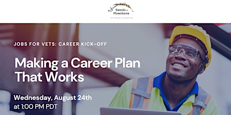 Career Kick-Off: Making a Career Plan That Works