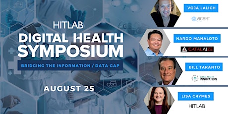 August Symposium: Bridging the Information / Data Gap