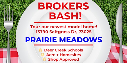 Brokers Bash in Prairie Meadows