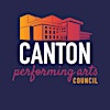 Logotipo de Canton Performing Arts Council