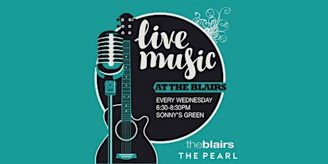 Live Music at The Blairs primary image