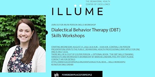Dialectical Behavior Therapy (DBT) Skills Workshops
