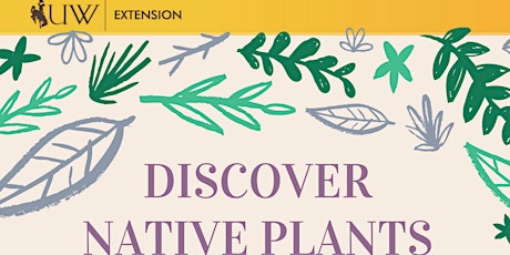 Discover Native Plants primary image