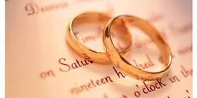 PS - Before You Say "I Do" - Military Marriage Preparation Seminar