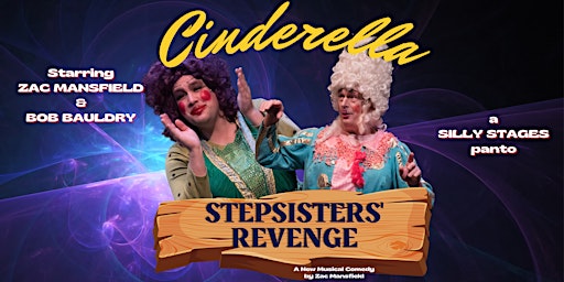 Cinderella: Stepsisters' Revenge