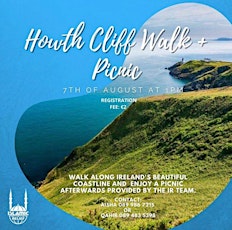 Howth Cliff Walk and Picnic primary image