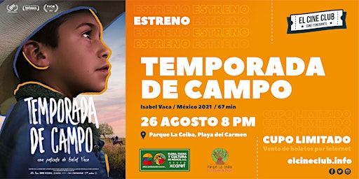 Temporada de Campo / Estreno en ElCineClub
