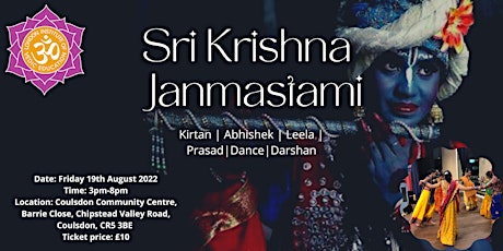 Shree Krishna Janmastami