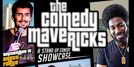 The Comedy Mavericks! Professional Stand up Comedy at Mavericks Ottawa