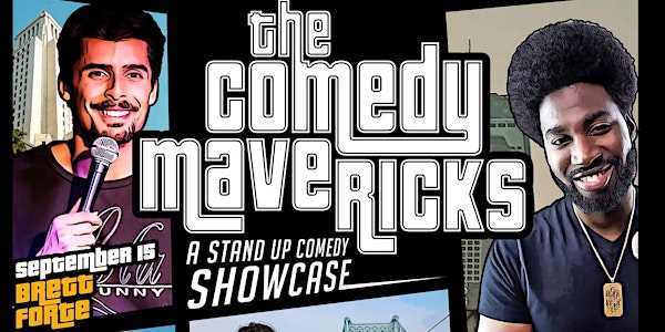 The Comedy Mavericks! Stand up Comedy at Mavericks Ottawa
