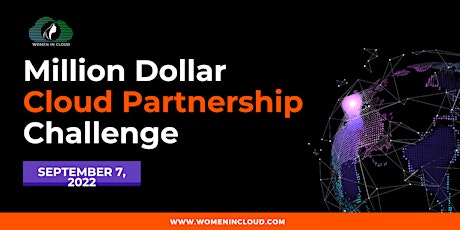 #MillionDollarCloudPartnership Challenge