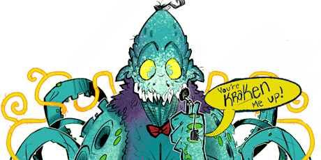 Groovy Monster's SUMMER COMEDY FEST