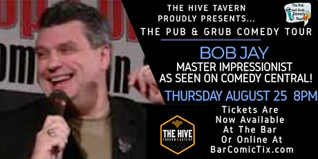 ST CHARLES IL |BOB JAY + LARRY SMITH  @ THE HIVE BAR & GRILL