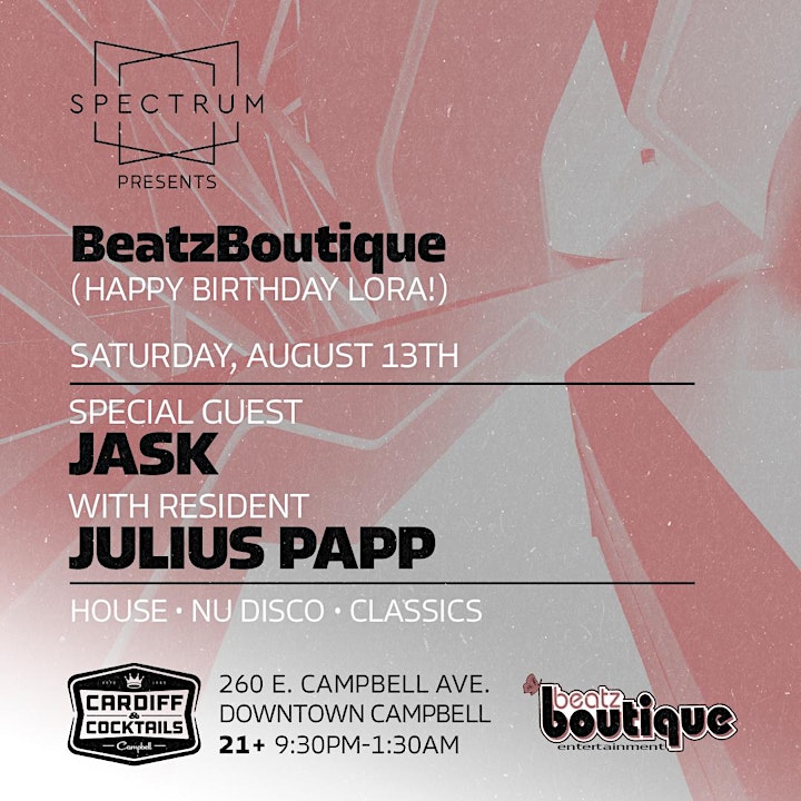 BeatzBoutique: Jask & Julius Papp image