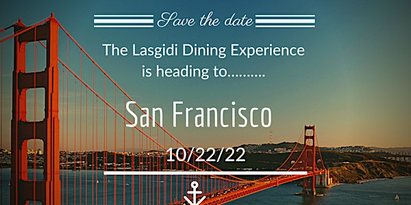 The Lasgidi Dining Experience