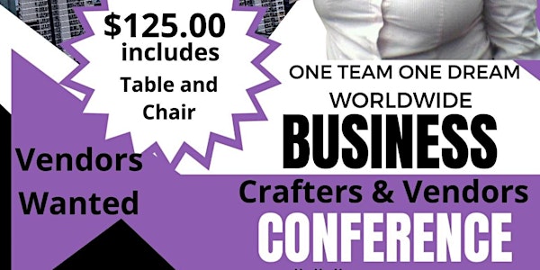 Crafters and Vendors Business Conference