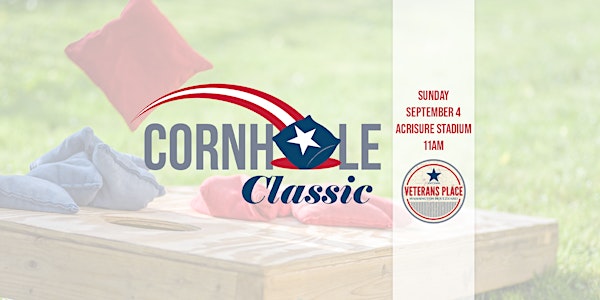 8th Annual Cornhole Classic to Benefit Veterans Place
