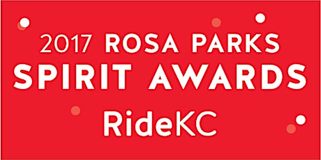 2017 KCATA Rosa Parks SPIRIT Awards primary image