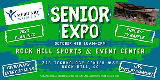 Senior Expo (Free Event)