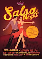 Salsa Night!