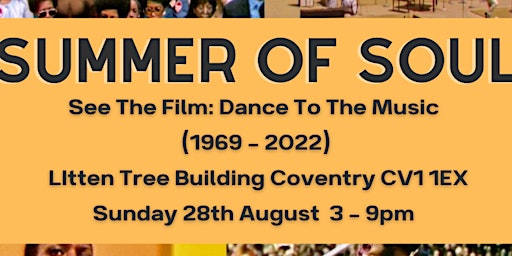Summer of Soul Film & After Party