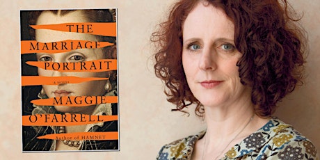Author event with Maggie O'Farrell in conversation with Ann Patchett