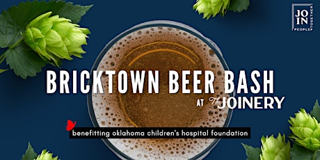 Bricktown Beer Bash at The Joinery