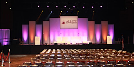 Commencement Ceremony 2022 Albizu University