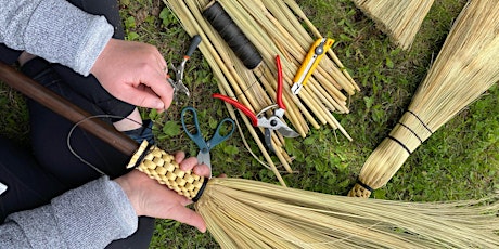 Broom Making with David Campbell