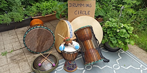 Drumming circle on the backyad - near Superstore (DM me to book spot)