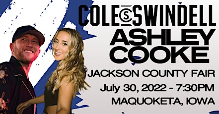 Cole Swindell / Ashely Cooke Party Pit Tickets