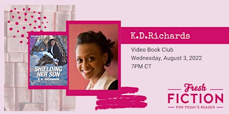 Video Book Club with K.D. Richards