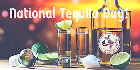 National Tequila Day! primary image