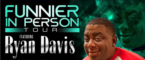 Stand up Comedian Ryan Davis Live in Naples, Florida