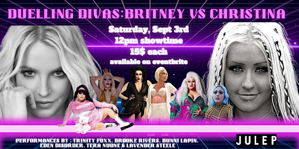 Dueling Divas : Britney vs Christina