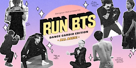 RUN BTS! Dance Cardio Edition