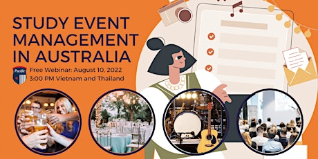VIETNAM/THAILAND (EVENT MANAGEMENT): August 10