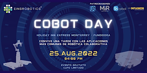 Cobot Day- Einsrobotics