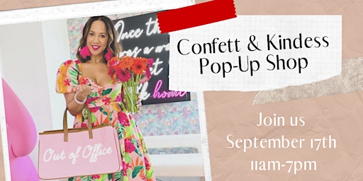Westbend Market by Macy's Presents: Confetti & Kindness