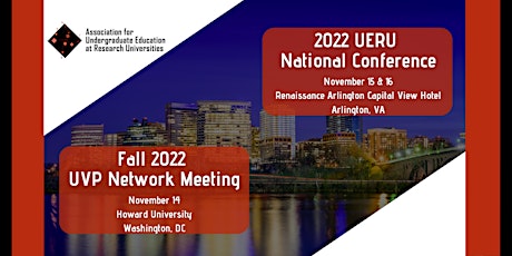 UERU Biennial National Conference 2022