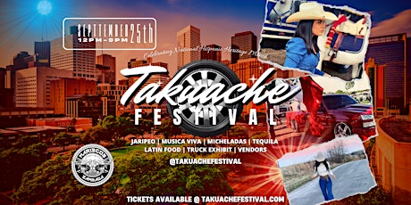 Takuache Festival Houston
