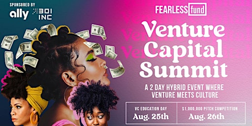 Fearless Fund VC Summit