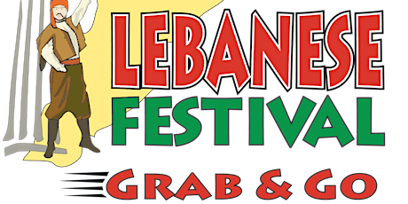 Lebanese Festival - Grab & Go