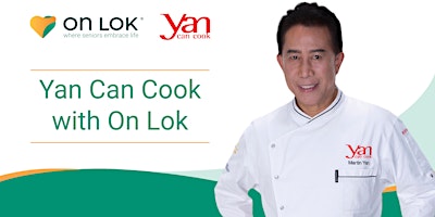 Yan Can Cook with On Lok - We Love Moms! primary image