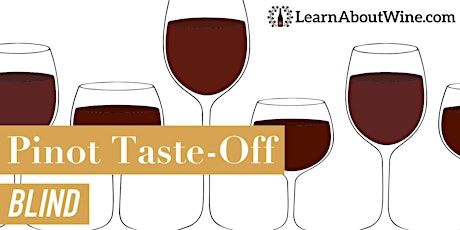 Pinot Taste-Off | Wine Tasting at Eat Drink Americano