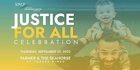 Justice For All Celebration 2022