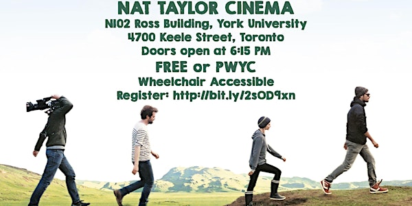 Film Night: Tomorrow