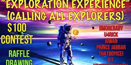 Explorations Experience (CALLING ALL EXPLORERS‼️)