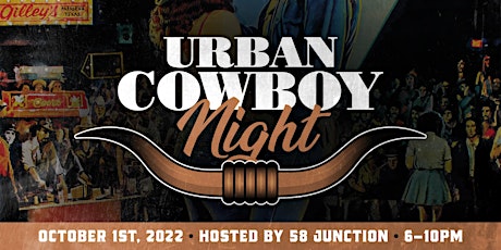 Urban Cowboy Night - General Admission