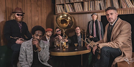 LowDown Brass Band + Special Guests